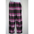 Flannel PJ Lounge Bottom Pants